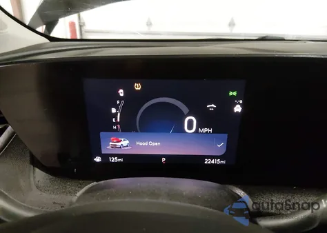 2024 Buick Encore Gx Sport Touring Awd из США, поврежденный, VIN KL4AMESL0RB078447